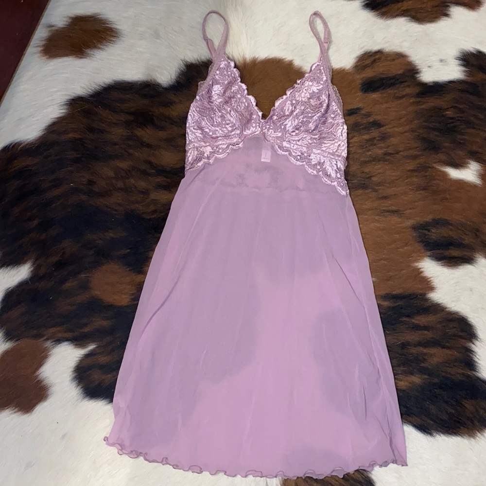 Cosabella night slip dress